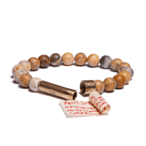 Matte Jasper Bracelet