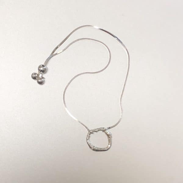 Adjustable Circle Bracelet