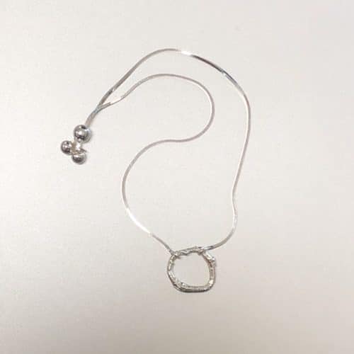 Adjustable Circle Bracelet