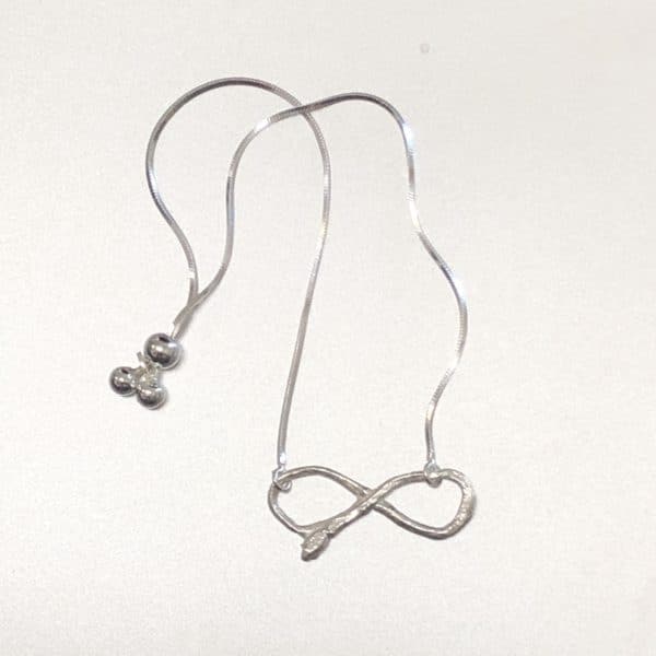 Adjustable Infinity Bracelet