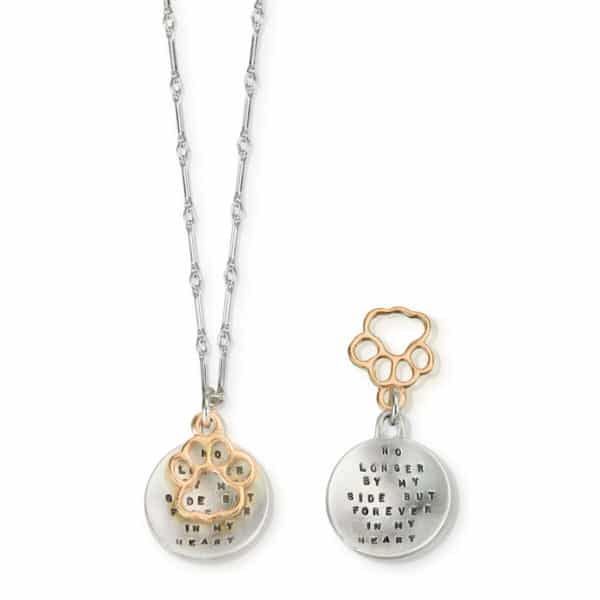 Forever in my Heart (Pet) necklace