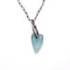 Annie's Heart Charm Necklace