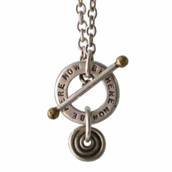 Be Here Now Necklace