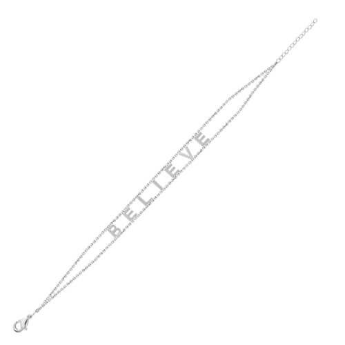 Believe Empowered Bracelet