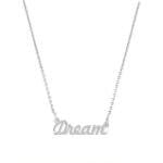 Dream Script Necklace