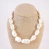 BAROQUE PEARL NECKLACE 4