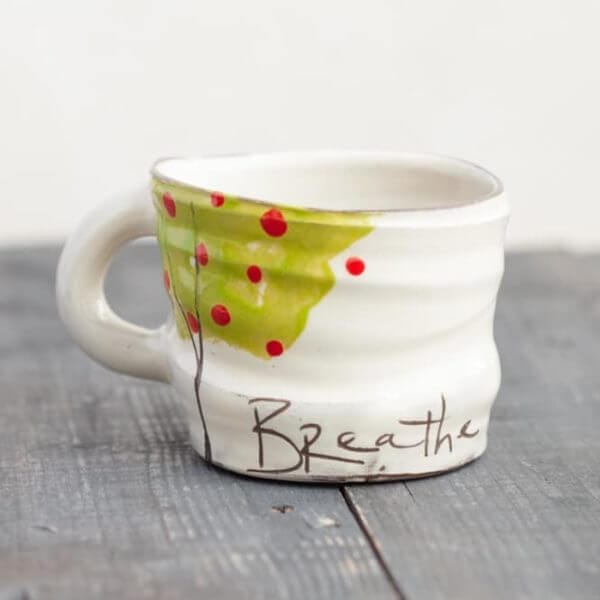 Apple Fruit Trees Mug