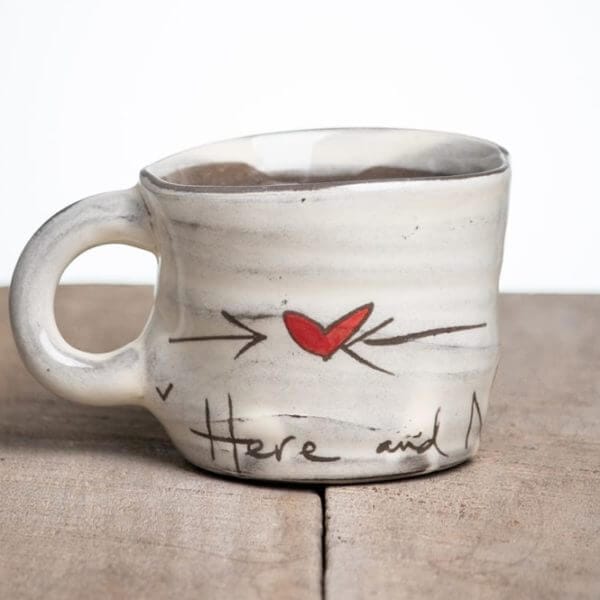 Here and Now Mug