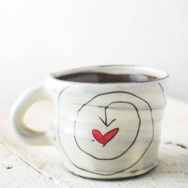 I Choose Love Mug