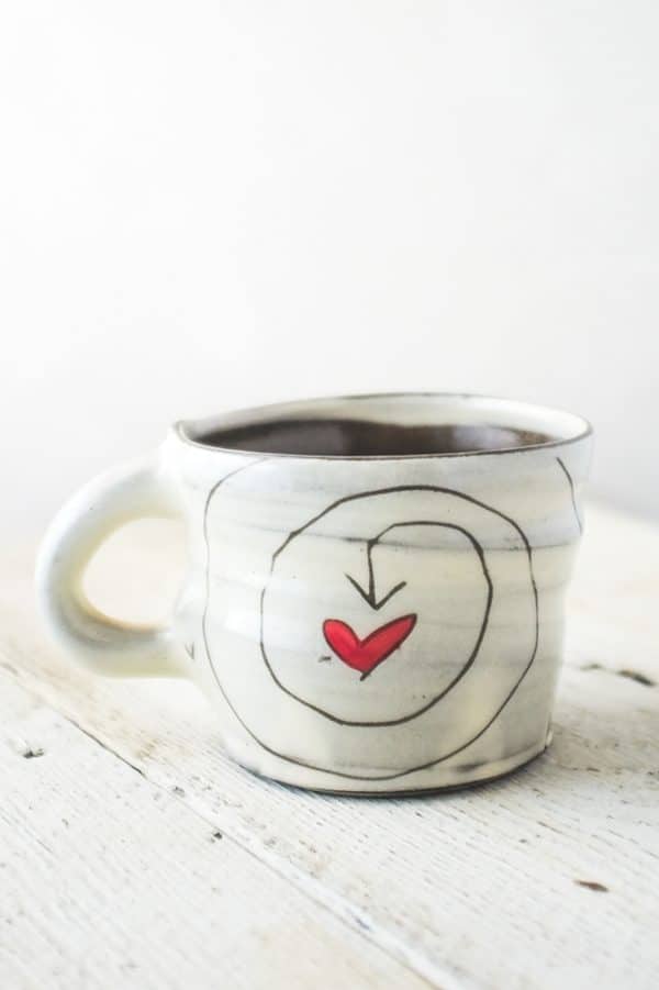 I Choose Love Mug