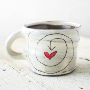 I Choose Love Mug