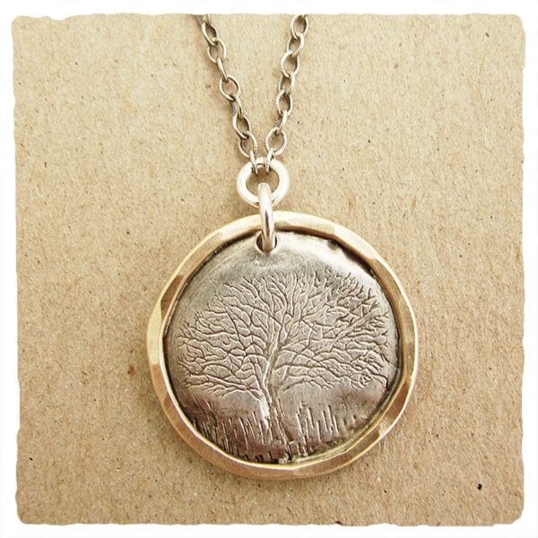 Mighty Oak Necklace