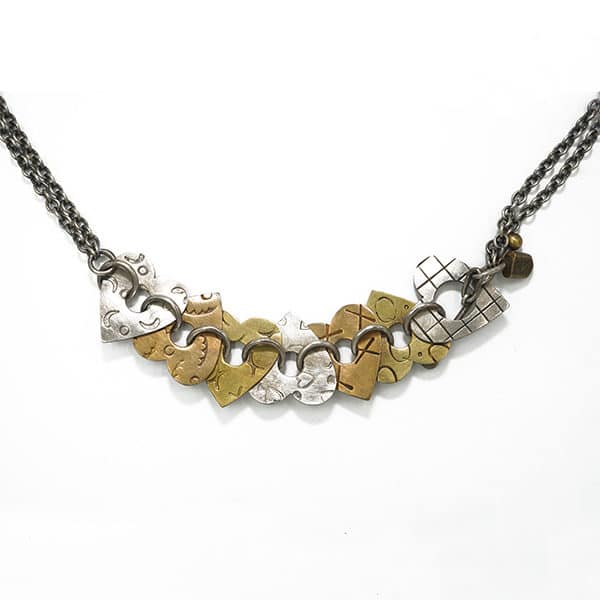 Recurring Love Necklace