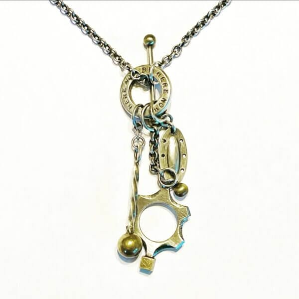 Be Here Now Chamber Necklace