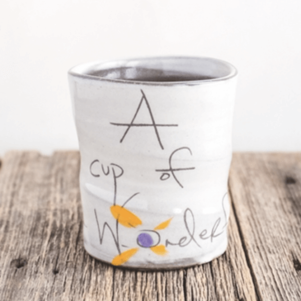 Cup of Wonderful