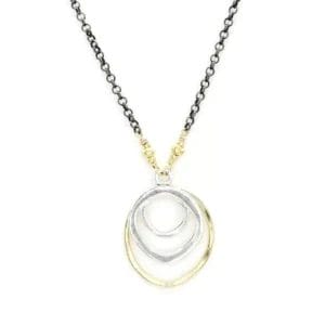 Circle of Elegance Necklace