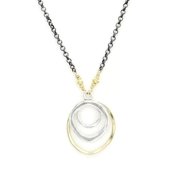Circle of Elegance Necklace