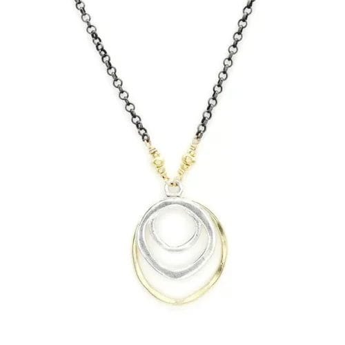 Circle of Elegance Necklace