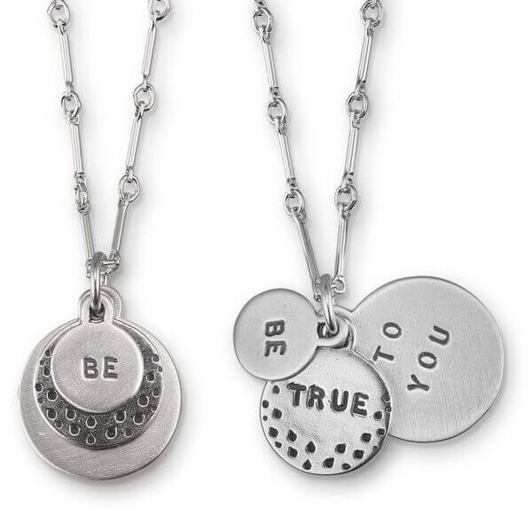 Be True Necklace