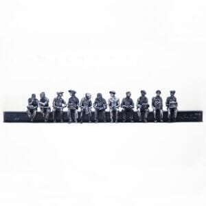 Lunchtime On A Skyscraper