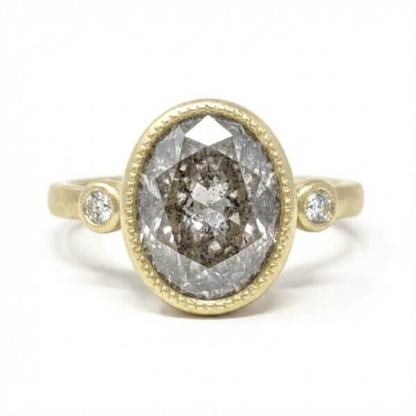 Powerfully Carrie Diamond