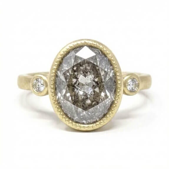 Powerfully Carrie Diamond